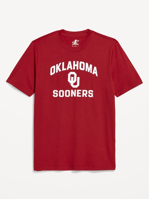 College T-Shirt for Adults