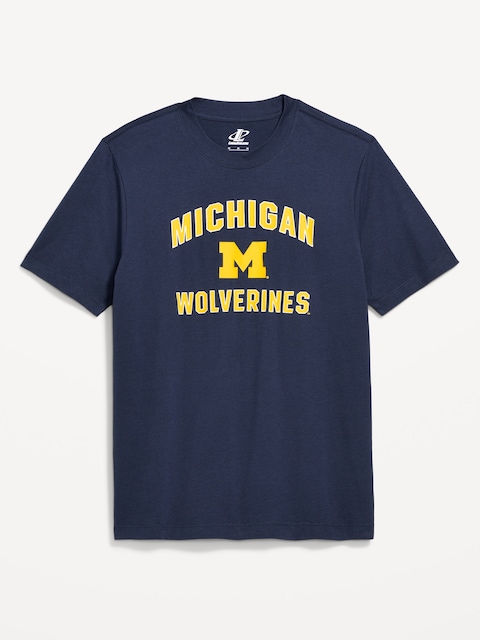 College T-Shirt for Adults