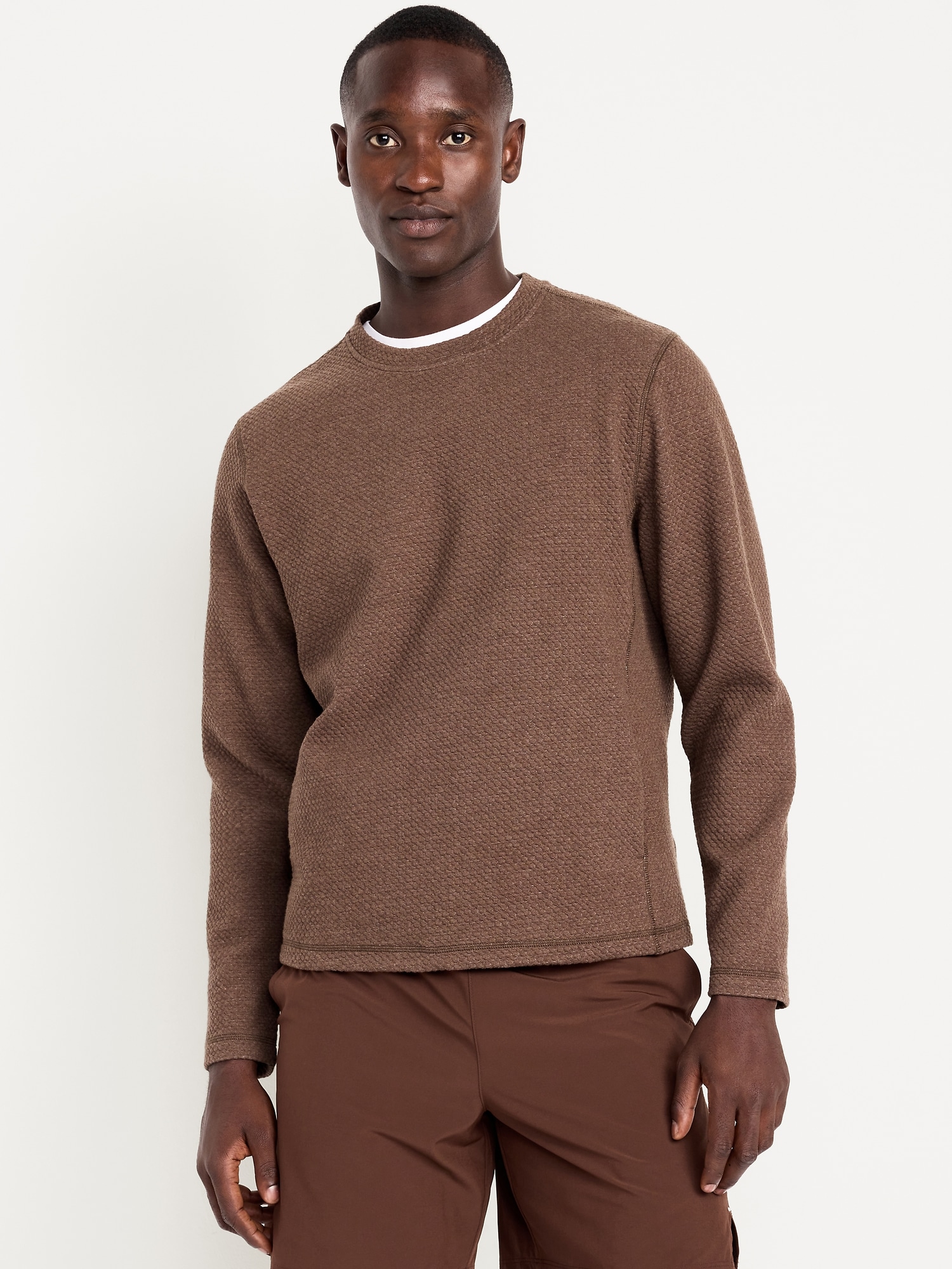 Recharge Fleece Sweatshirt