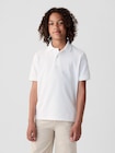 ユニフォーム ポロシャツ (キッズ)-0