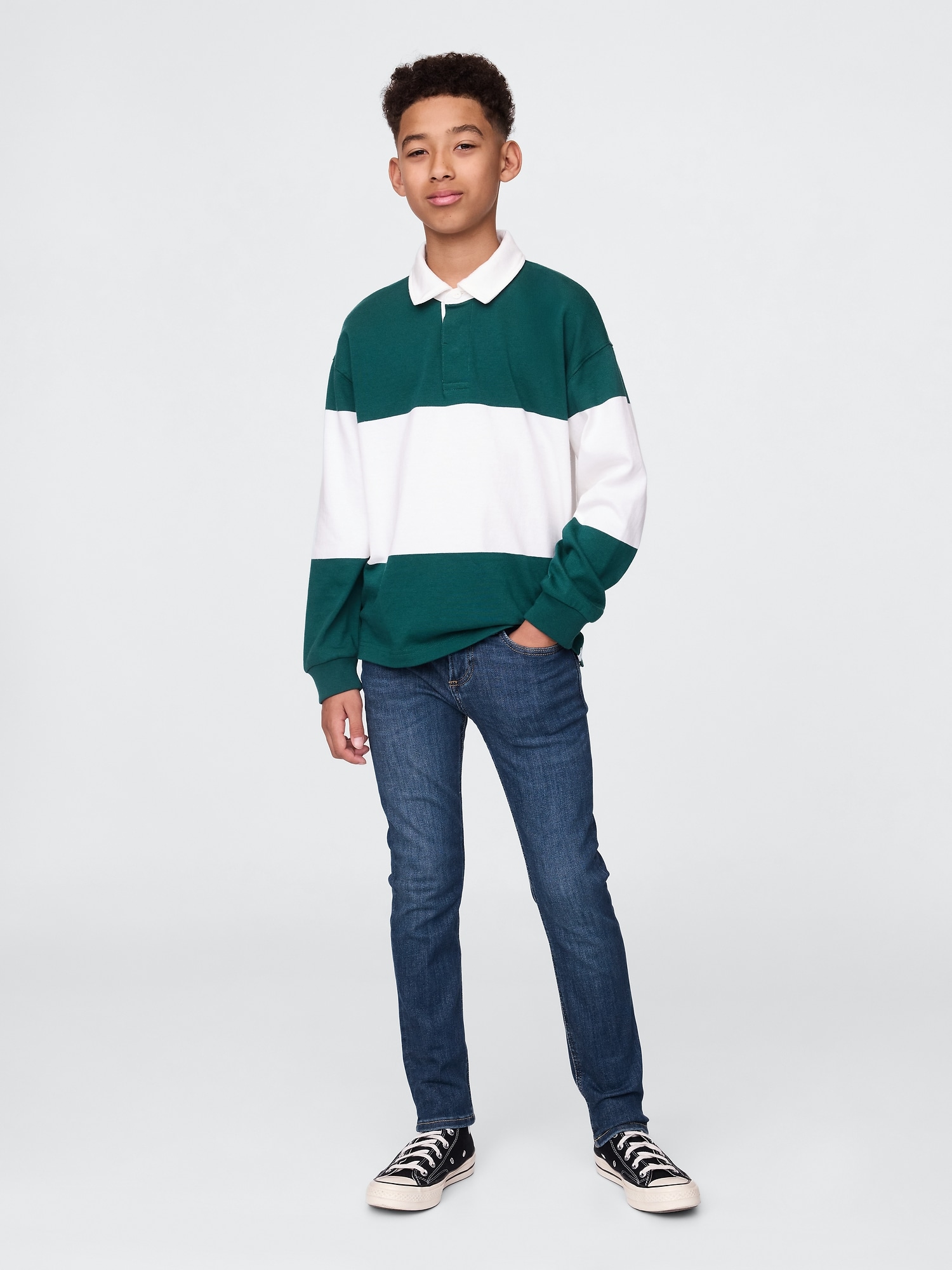 JEAN MOULANT WASHWELL™ POUR ENFANT