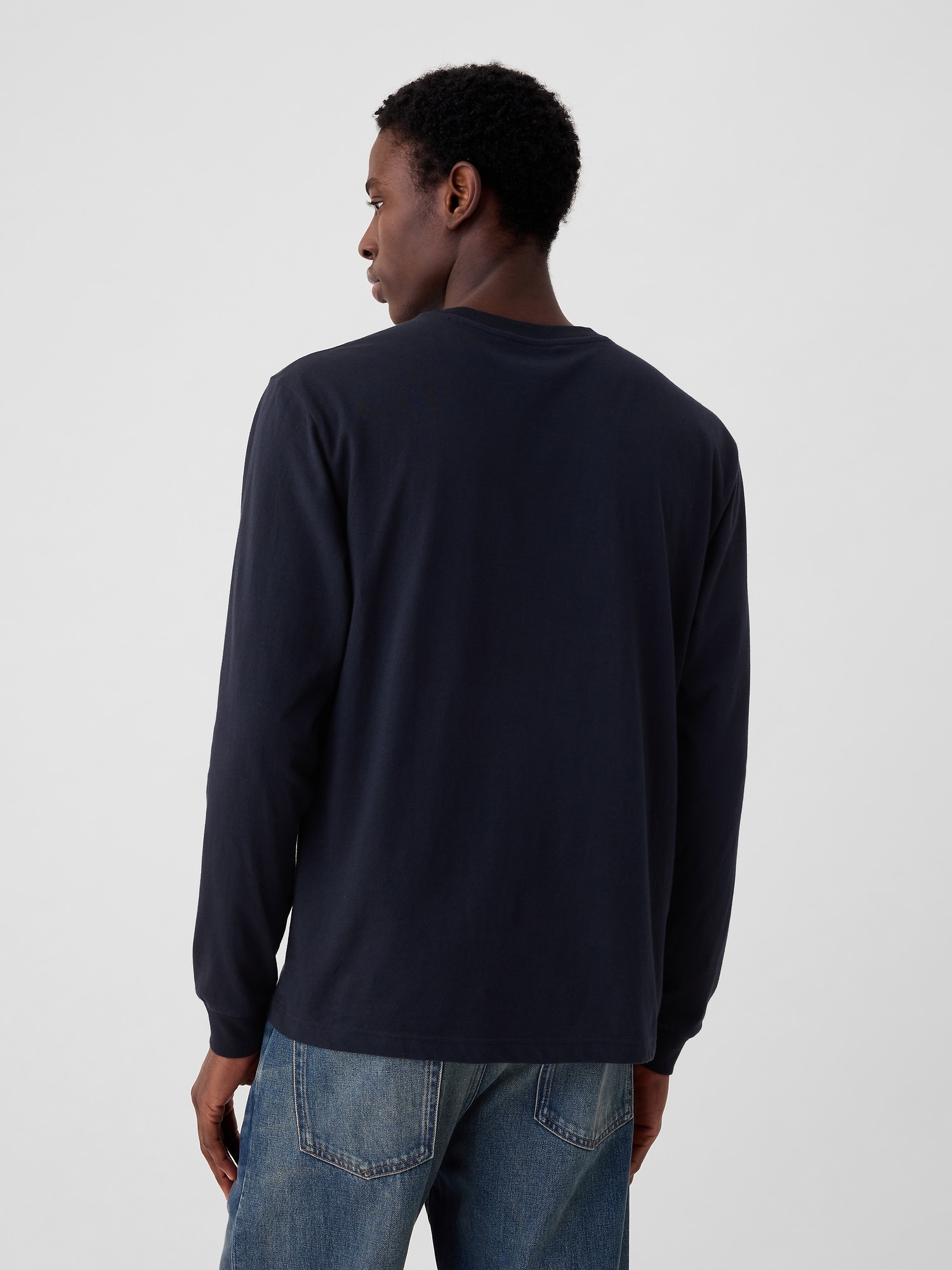 オーガニックコットン Tシャツ-1