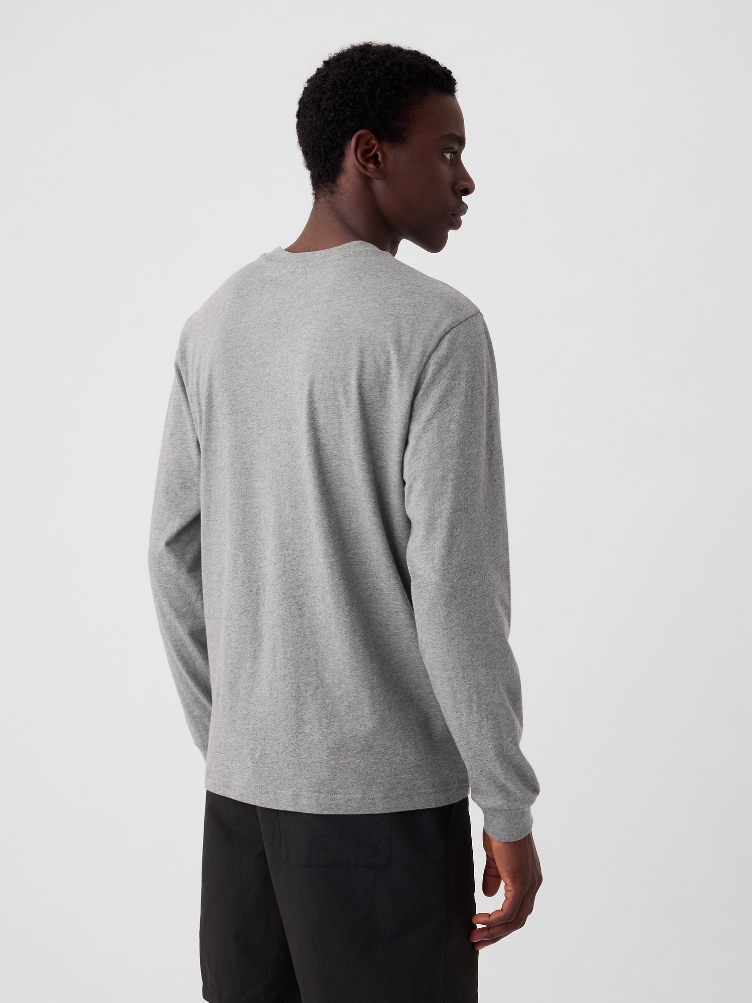 オーガニックコットン Tシャツ-1