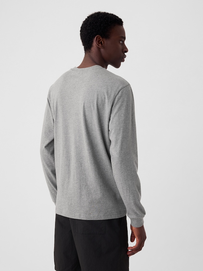 オーガニックコットン Tシャツ-1