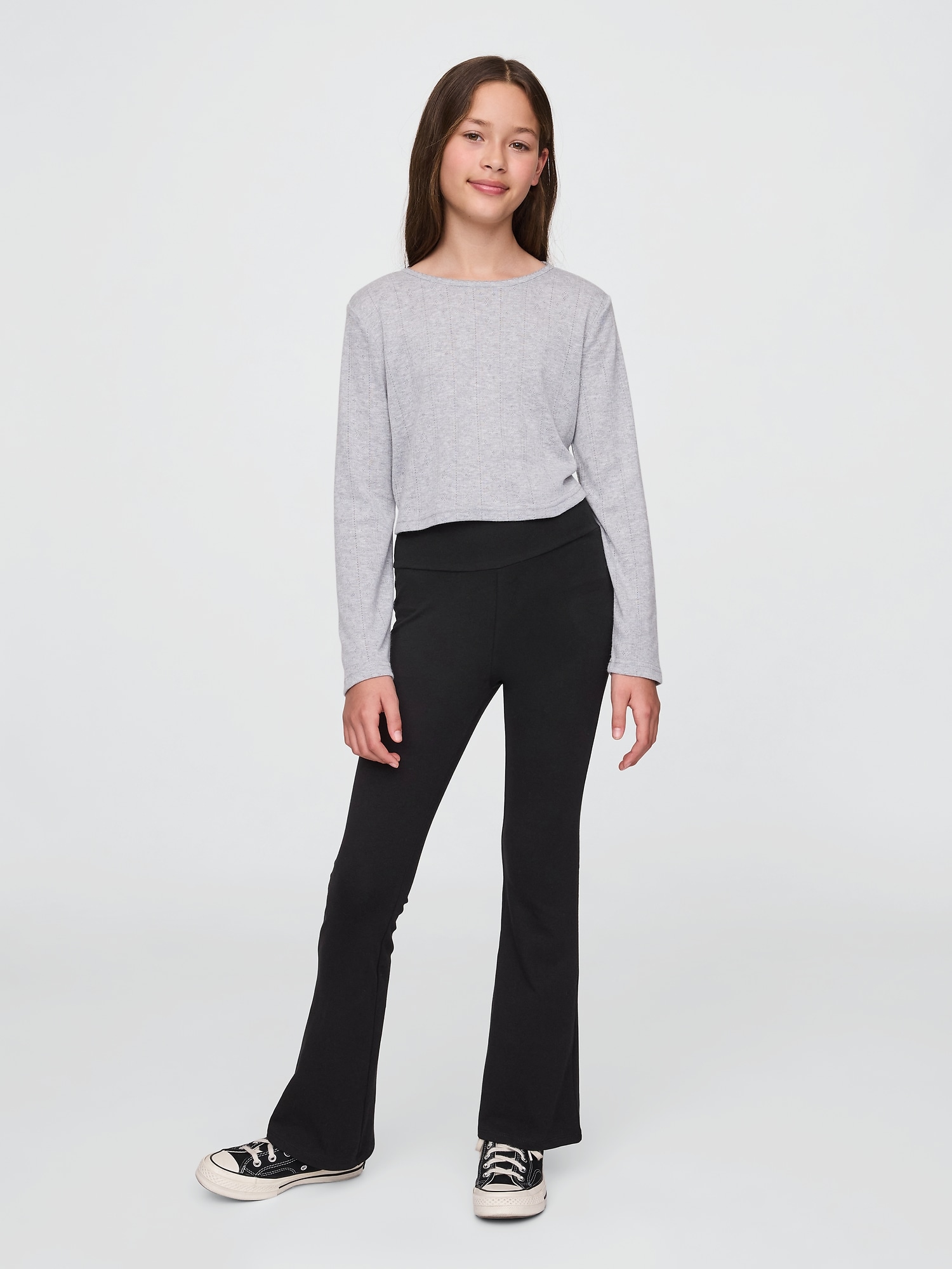 LEGGING ÉVASÉ POUR ENFANT