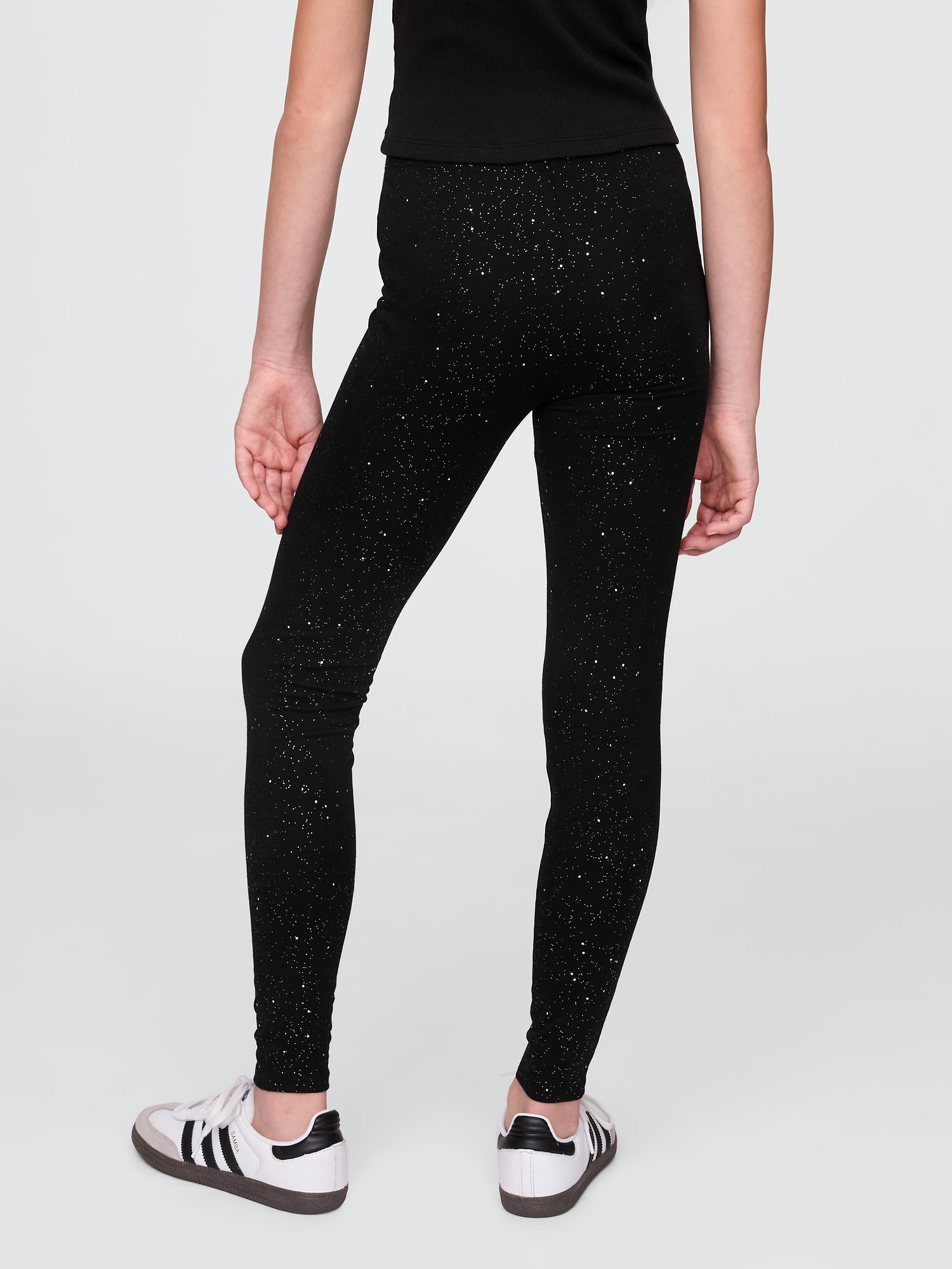 キラキラレギンス (キッズ)-2