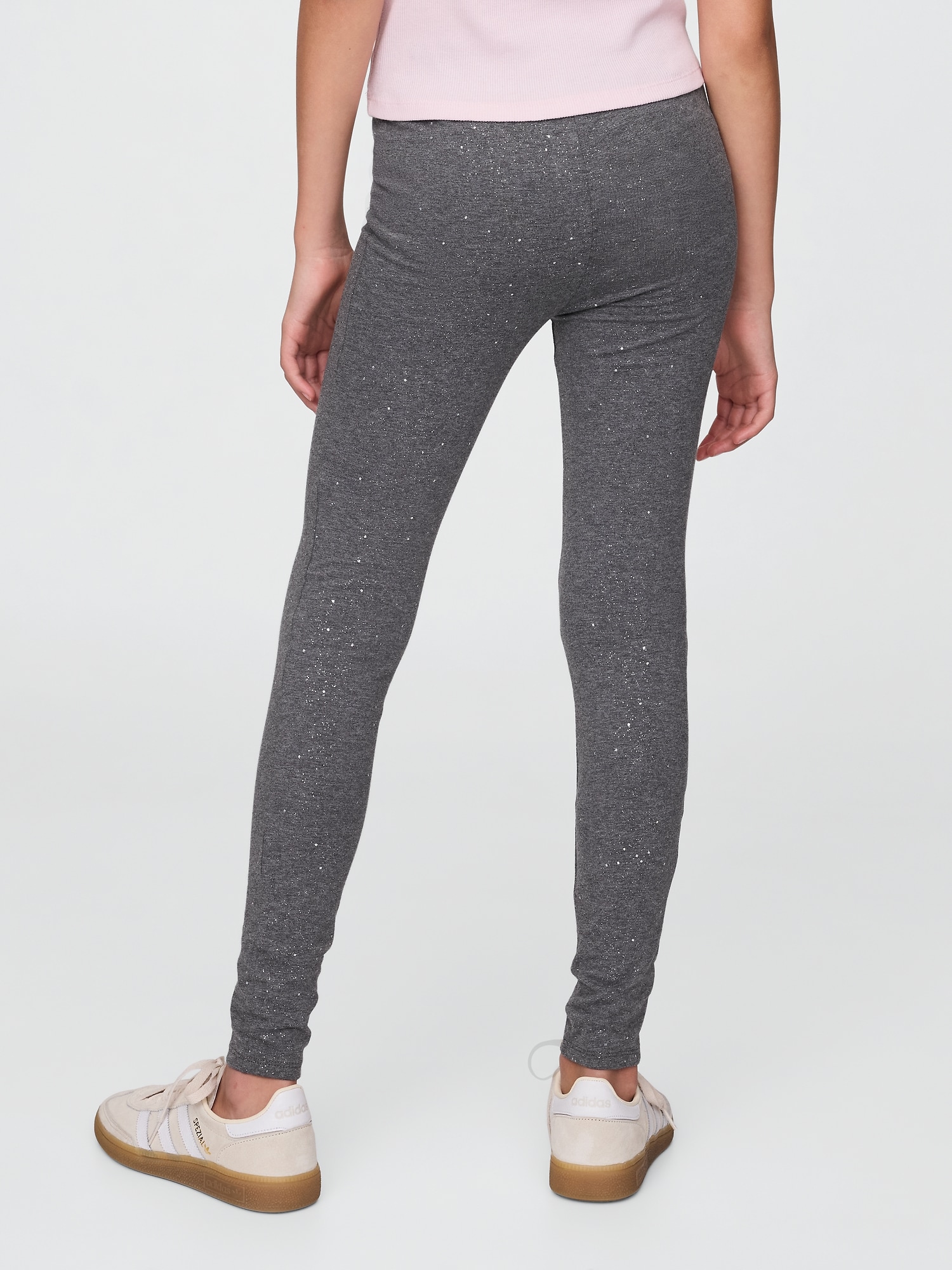 キラキラレギンス (キッズ)-2