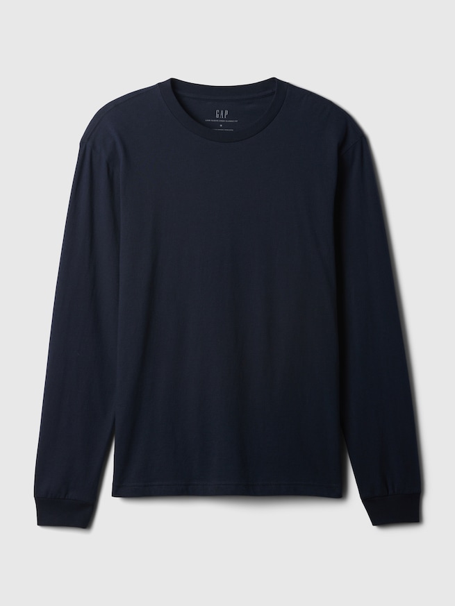 オーガニックコットン Tシャツ-3