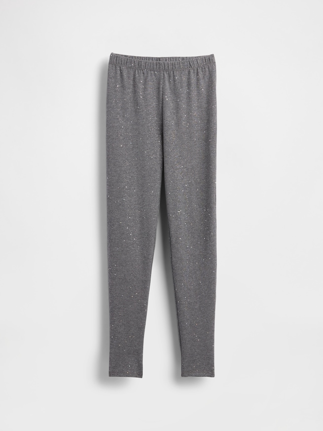 キラキラレギンス (キッズ)-4