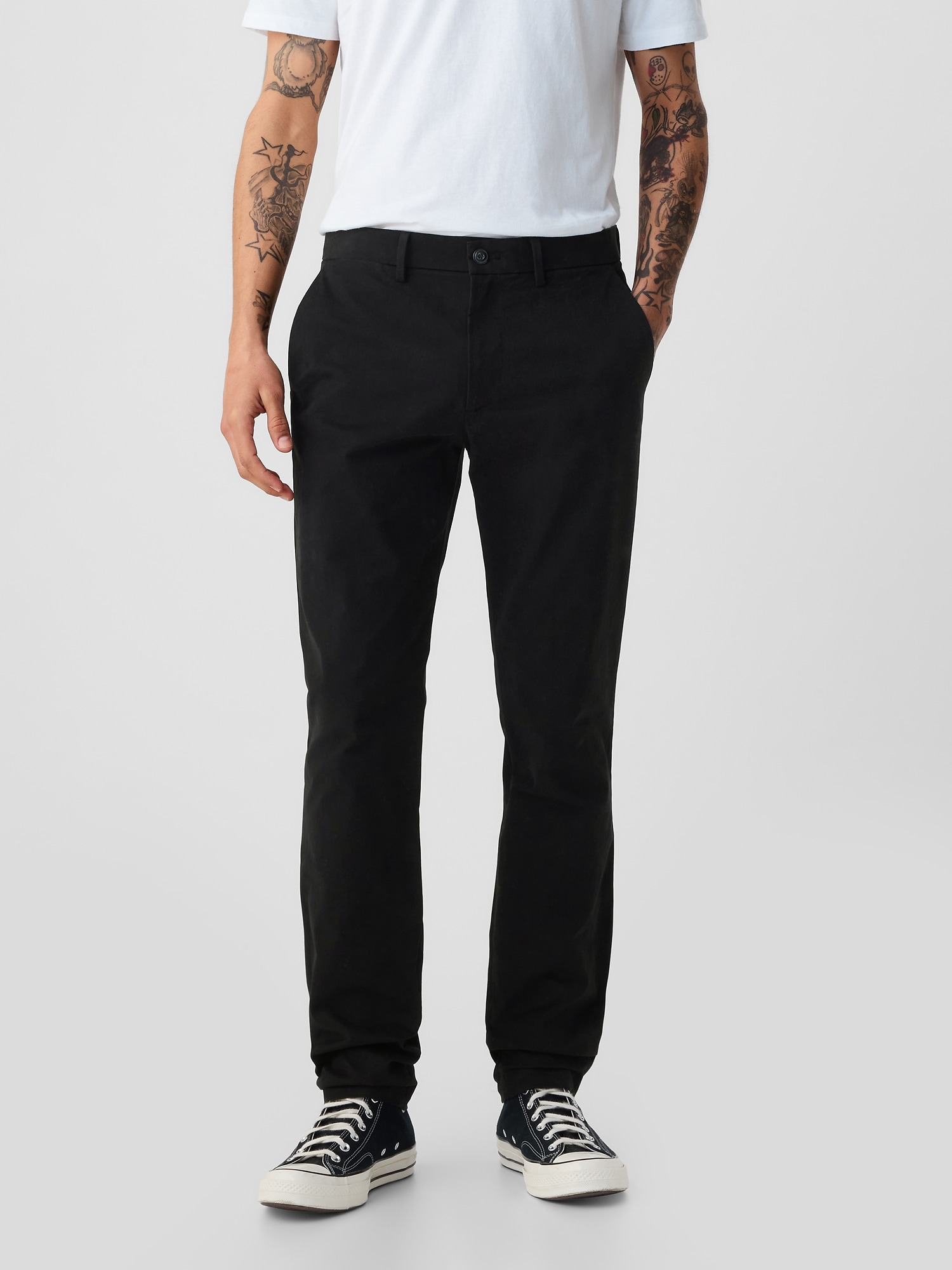 Modern Skinny Khakis