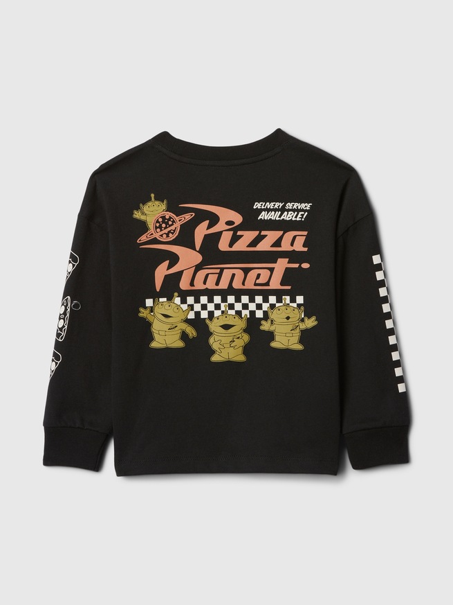 Gap &times; ディズニー トイ・ストーリー グラフィックTシャツ (幼児・ベビー)-1