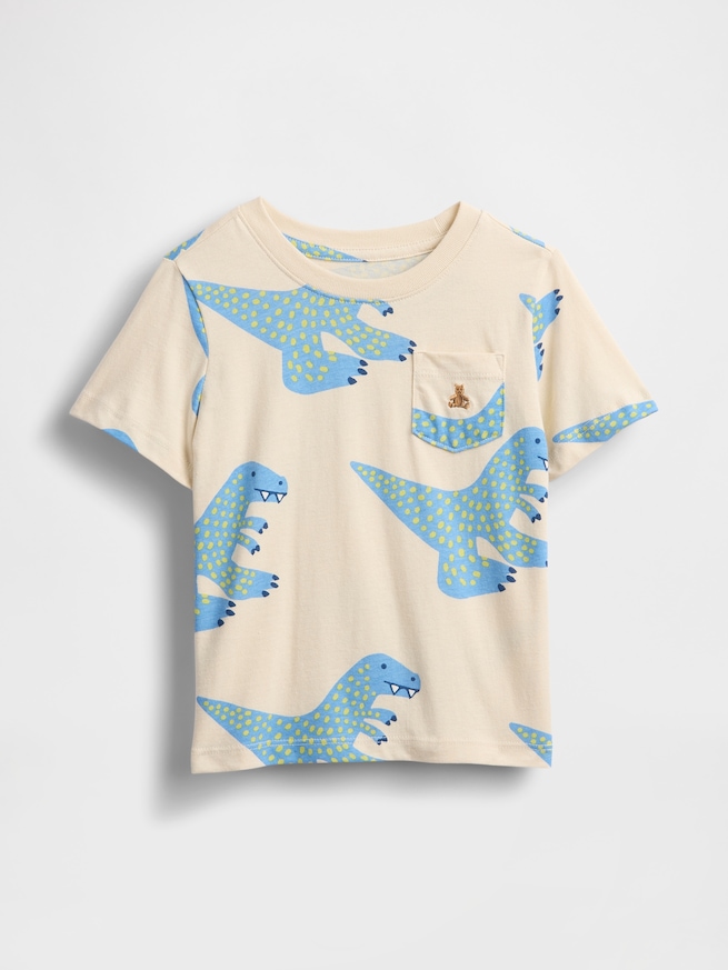 ブラナン フェイバリット ポケットTシャツ (幼児・ベビー)-0