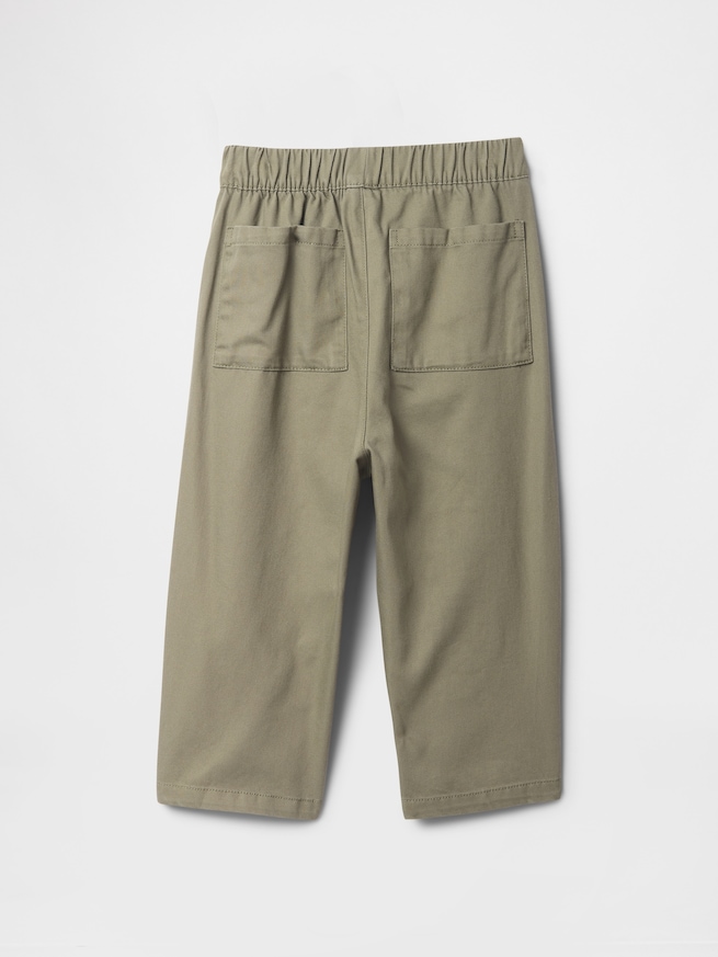 ウルトラソフト プルオン バレルパンツ (幼児・ベビー)-3