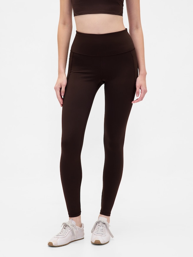 GapFit ハイライズ パワー フルレングスレギンス-1