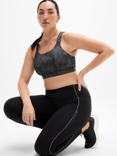 Train Free Reflective Bra D-DD
