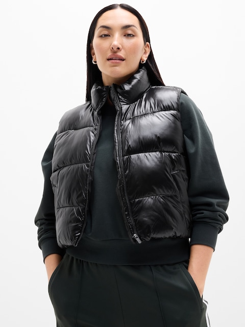 Halo Puffer Vest