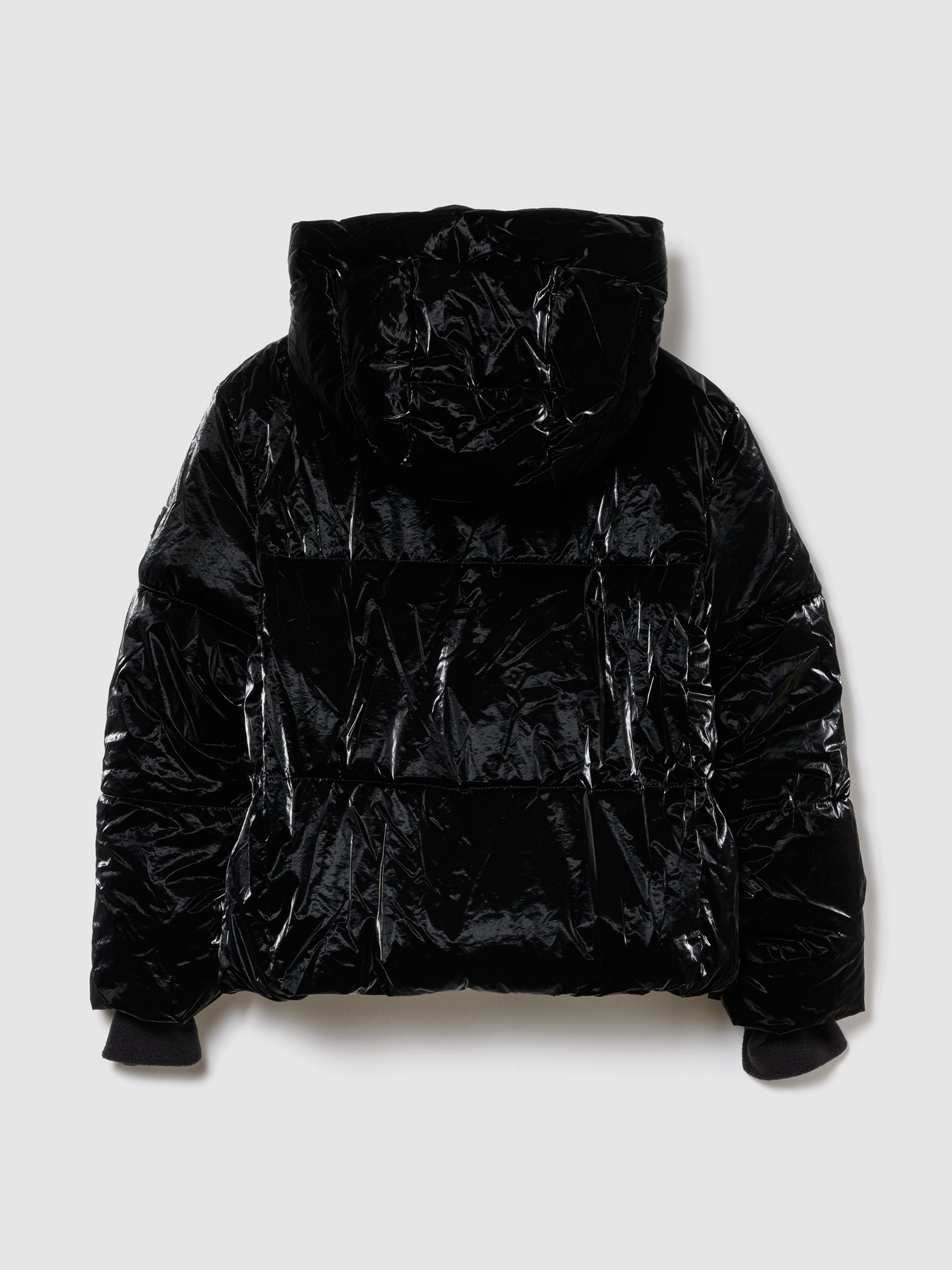 ※専用※ GAP ブラック パファージャケット キッズ160 XXL Gap公式オンラインストア | パファージャケット (キッズ)