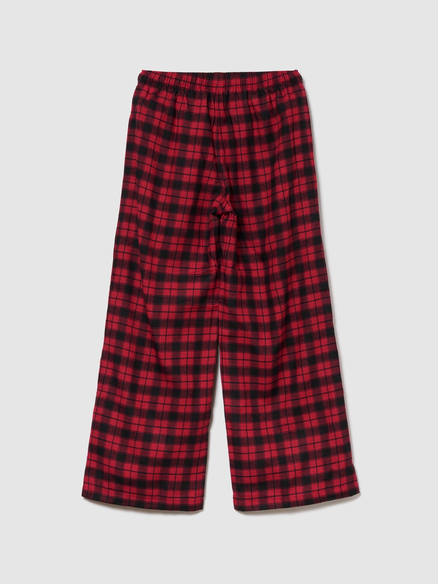 リサイクル フランネル パジャマパンツ (キッズ)-1