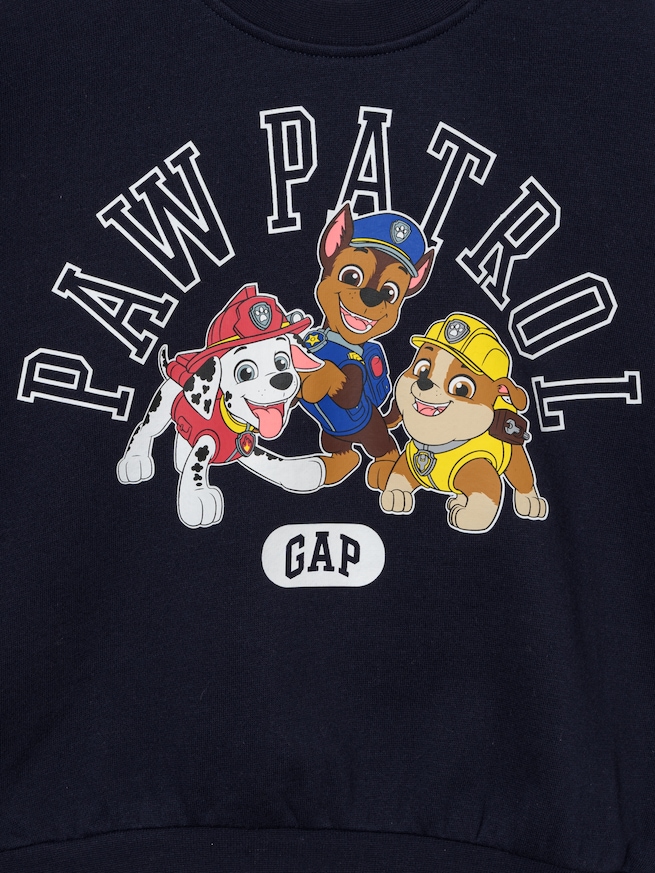 パウ・パトロール スウェットセット (幼児・ベビー)-2