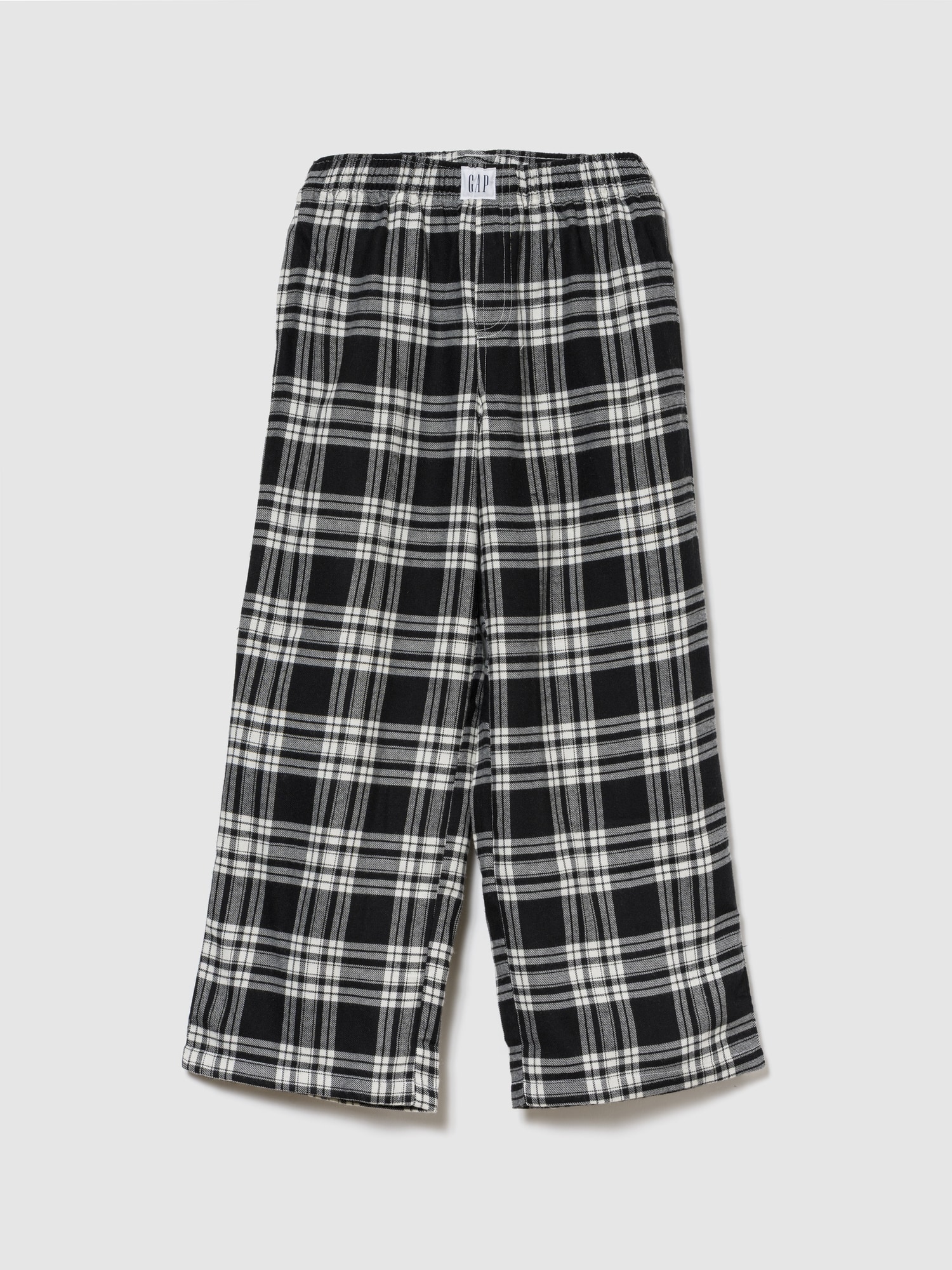 リサイクル フランネル パジャマパンツ (キッズ)-0