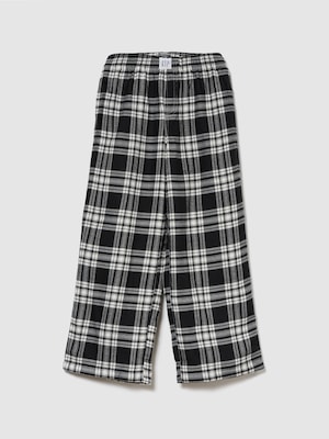 リサイクル フランネル パジャマパンツ (キッズ)