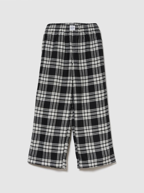 リサイクル フランネル パジャマパンツ (キッズ)