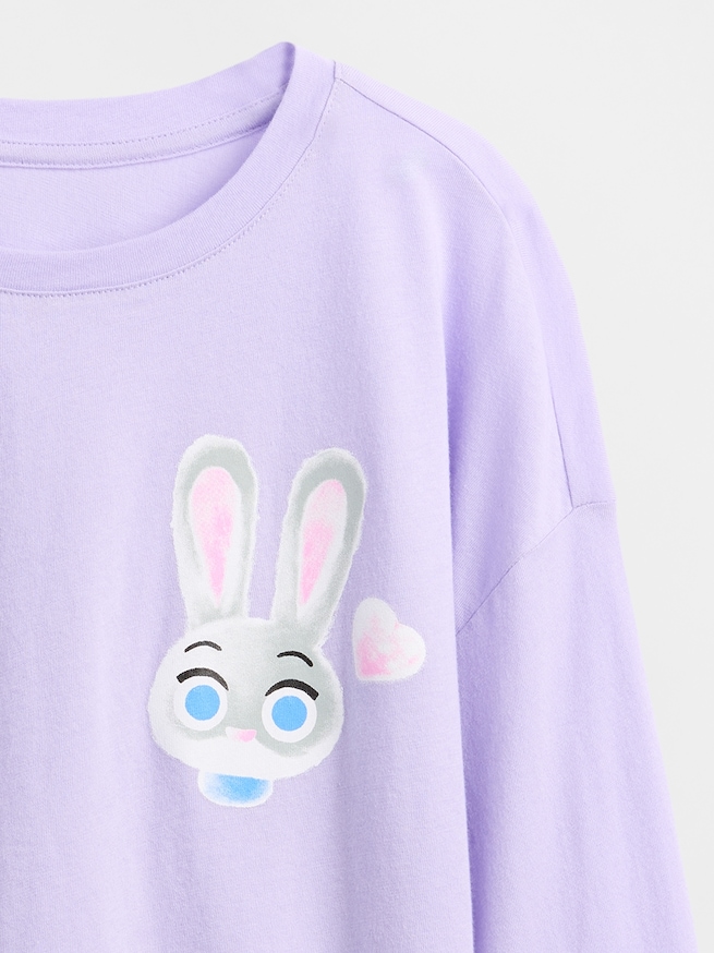 Gap × ディズニー グラフィックTシャツ (キッズ)-3