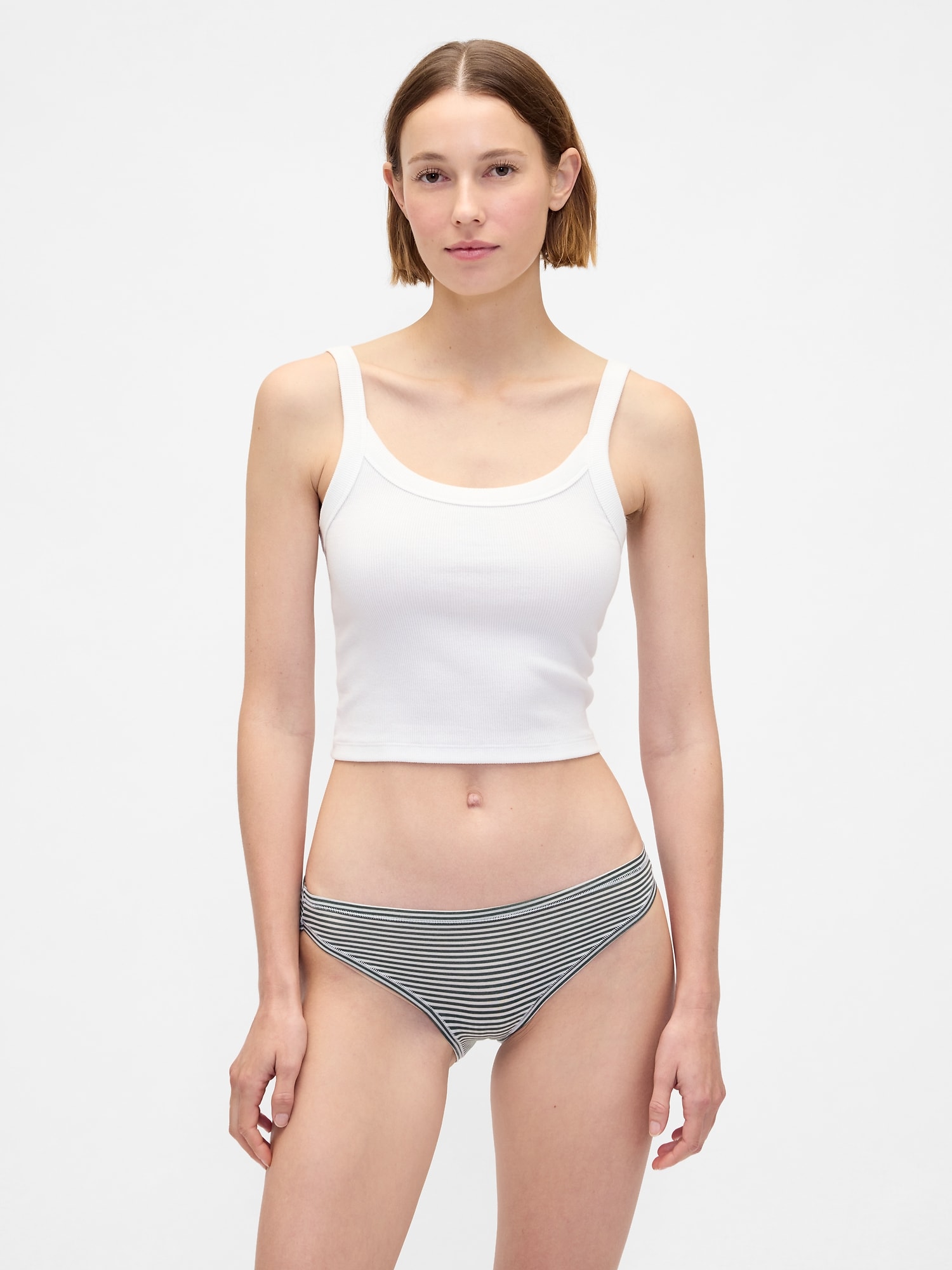 CULOTTE BIKINI RESPIRANTE