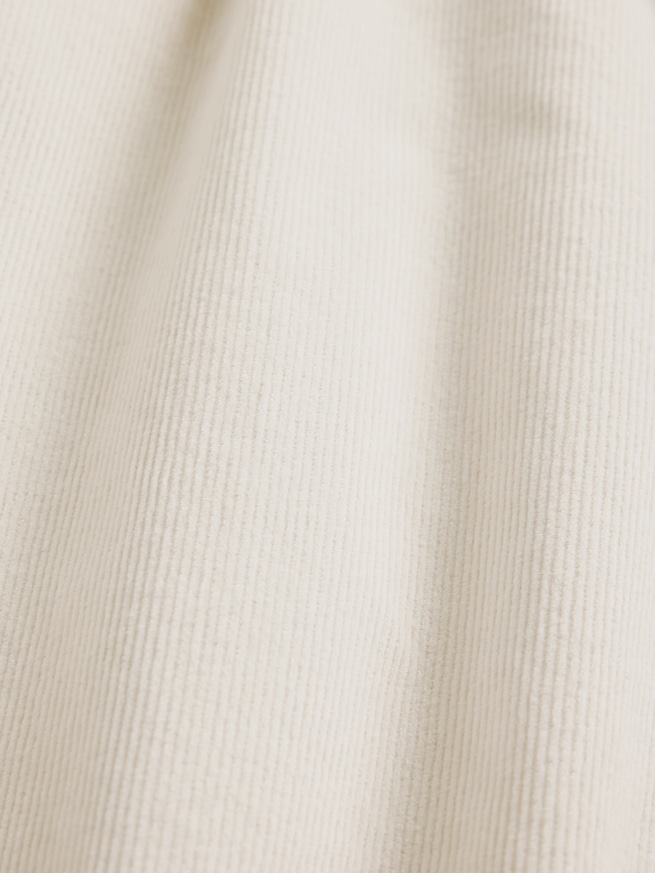 ミッドライズ コーデュロイ バギーパンツ-4