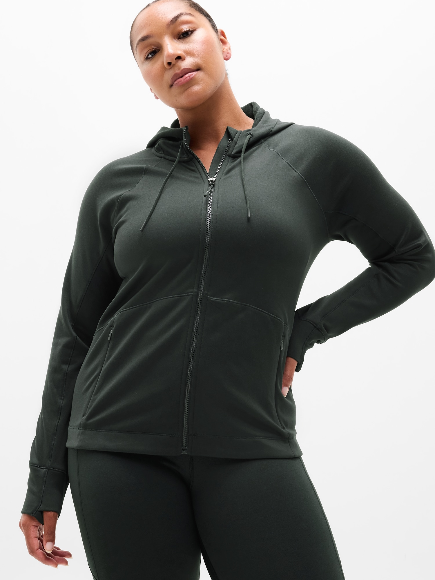 Zip Up Fleece | Athleta