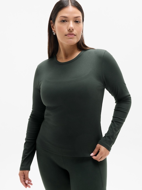 Signature Rib Top