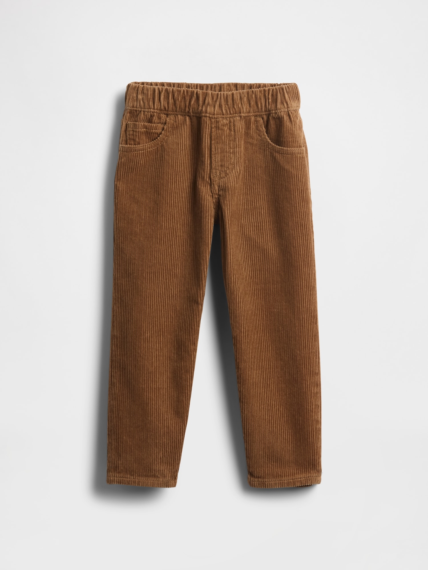 PANTALON BALLON EN VELOURS CÔTELÉ À TAILLE ÉLASTIQUE POUR BÉBÉ ET TOUT-PETIT