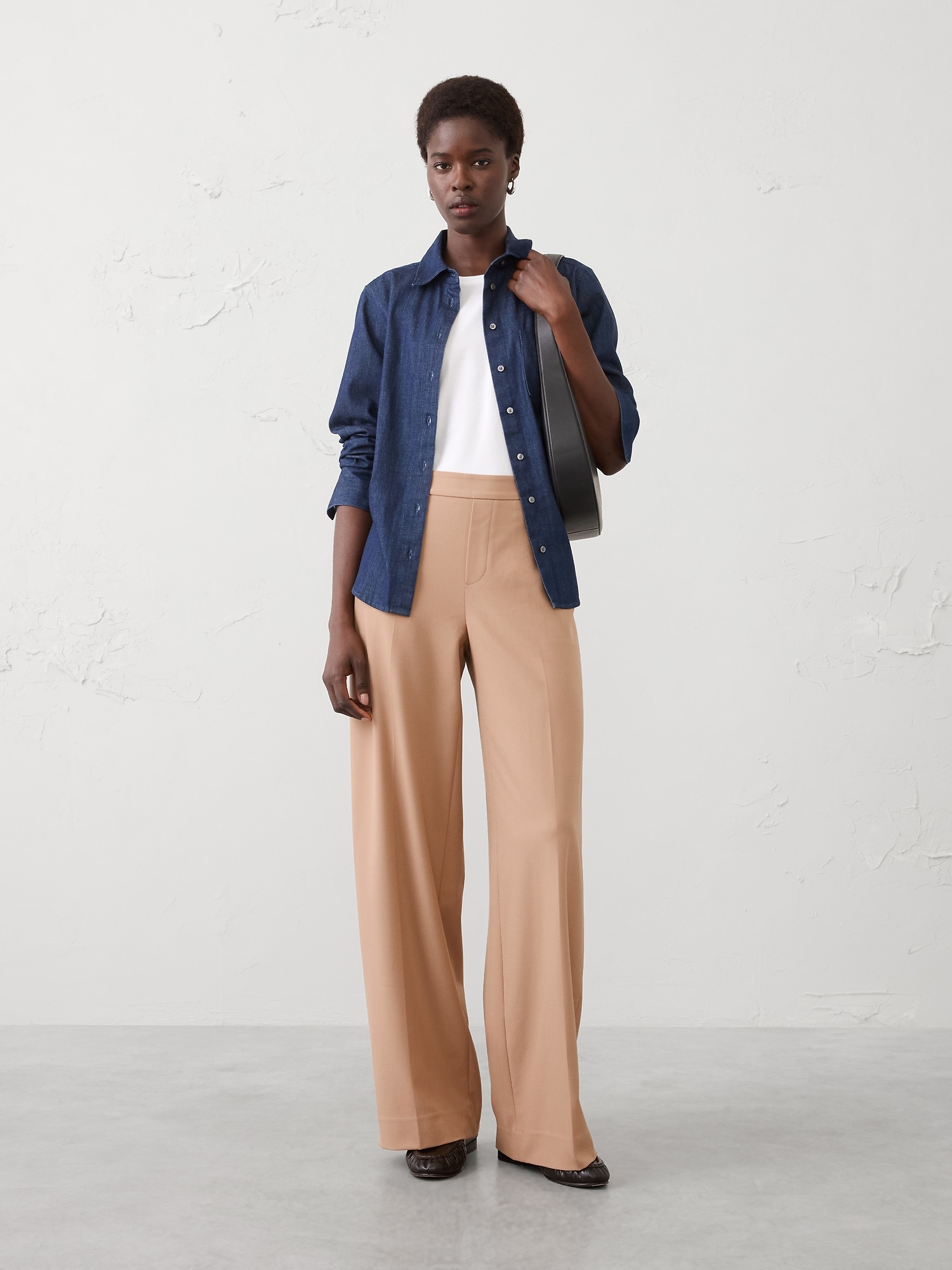 Hayden Wide-Leg Pant