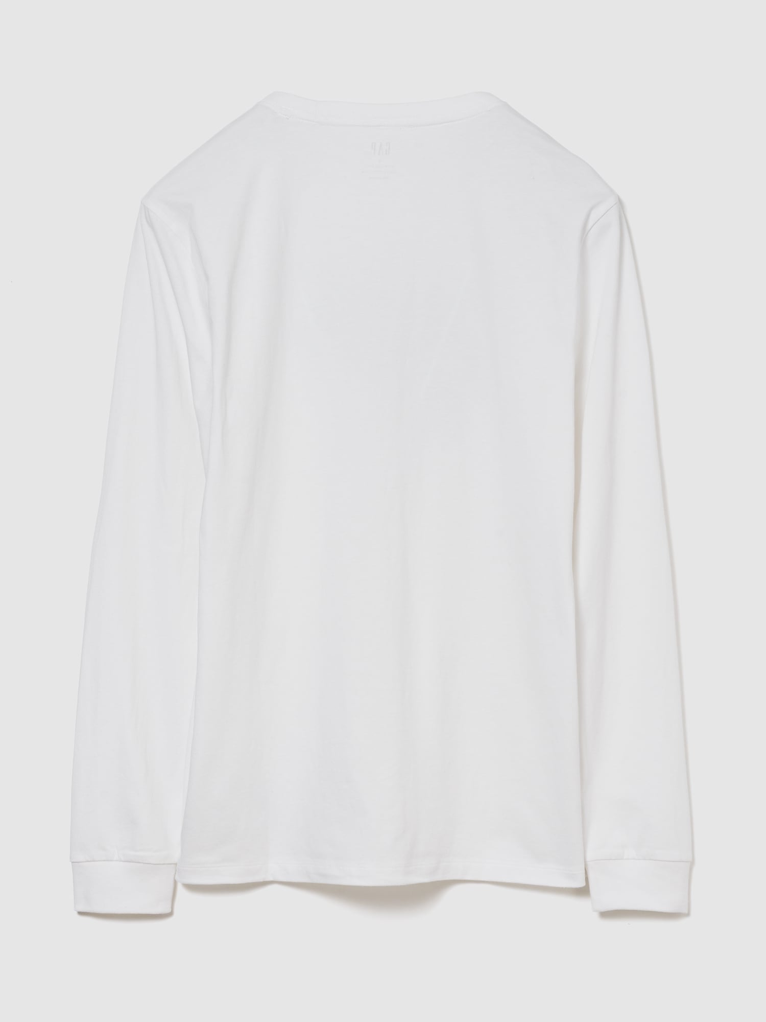 GAPロゴTシャツ-3