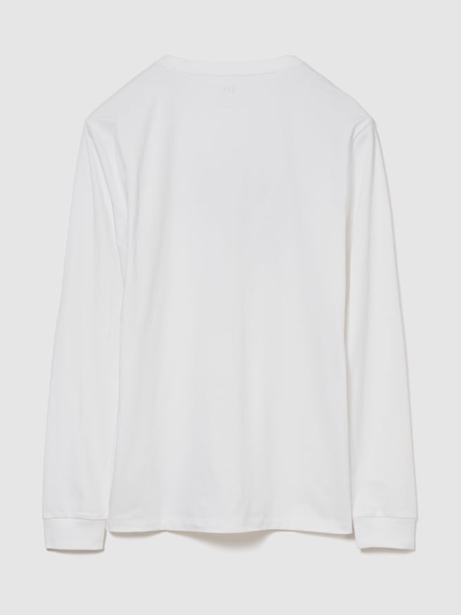 GAPロゴTシャツ-1