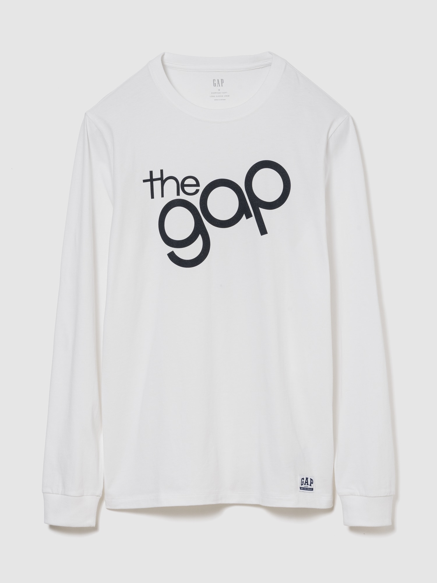 GAPロゴTシャツ-6