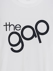GAPロゴTシャツ-2