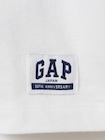 GAPロゴTシャツ-3