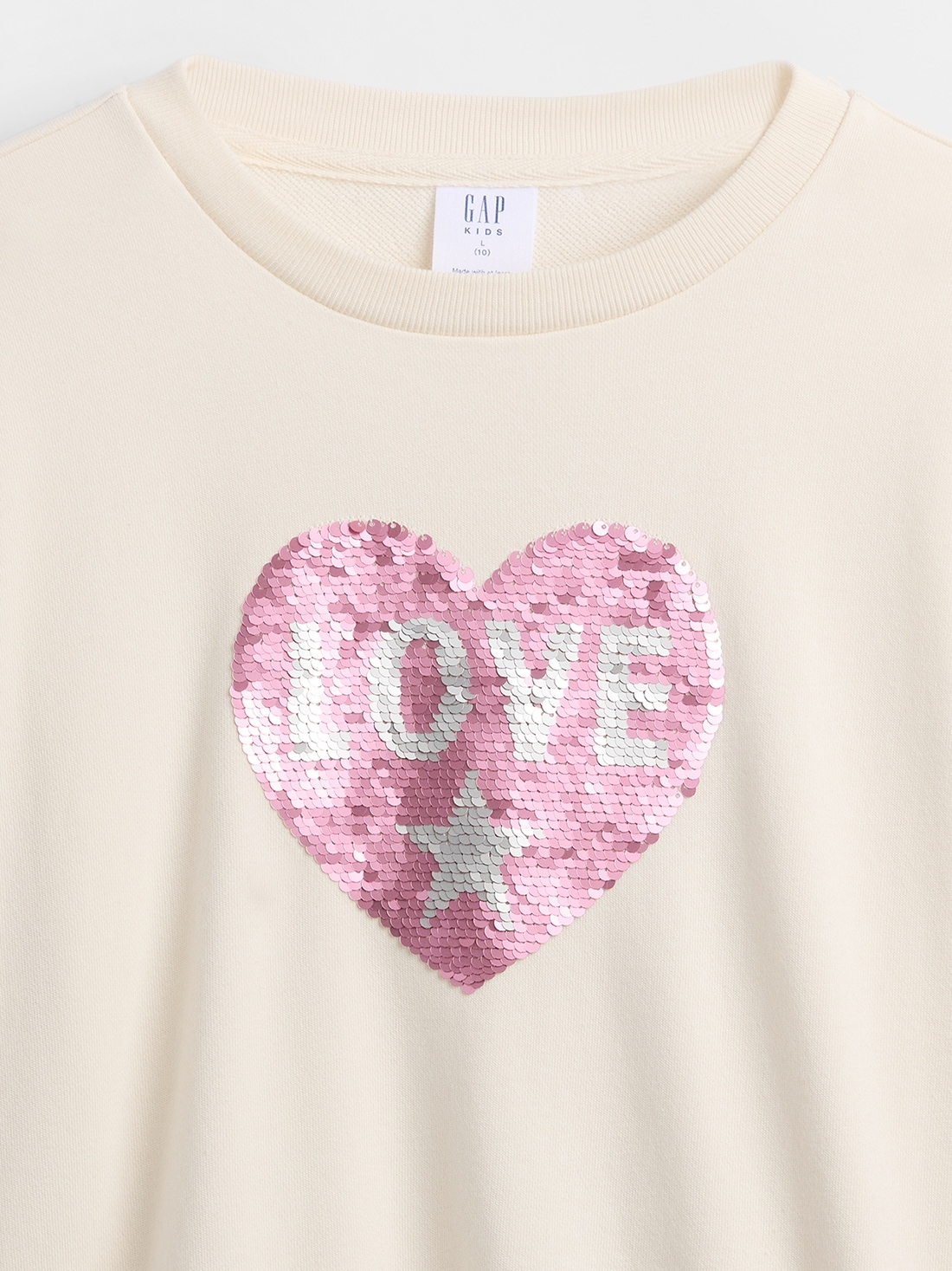 フリッピースパンコール グラフィック スウェットシャツ (キッズ)-2