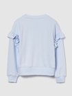 フリッピースパンコール グラフィック スウェットシャツ (キッズ)-2