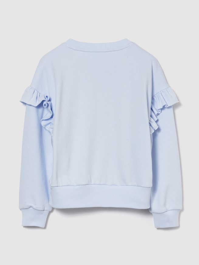 フリッピースパンコール グラフィック スウェットシャツ (キッズ)-2