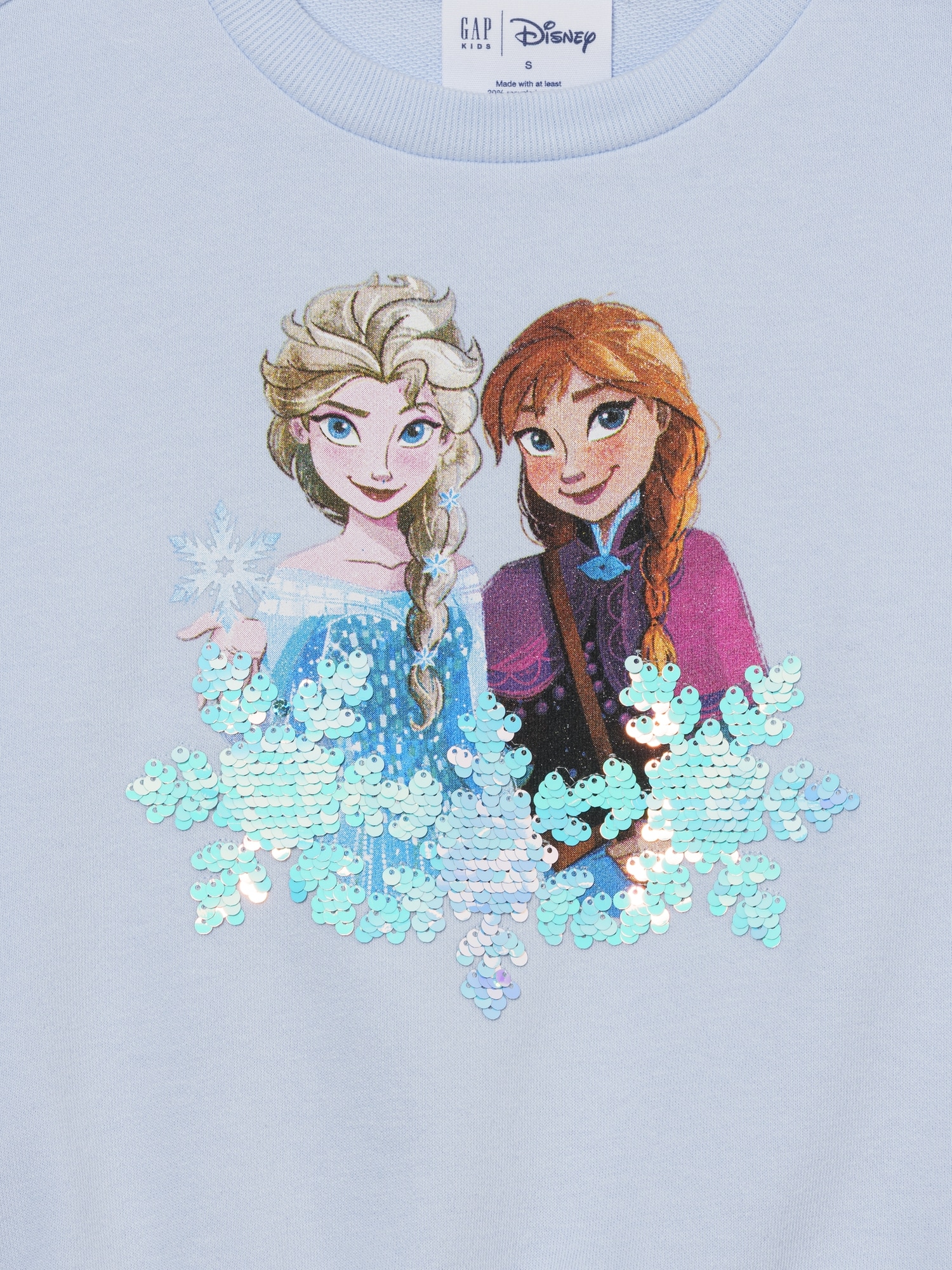 フリッピースパンコール グラフィック スウェットシャツ (キッズ)-3