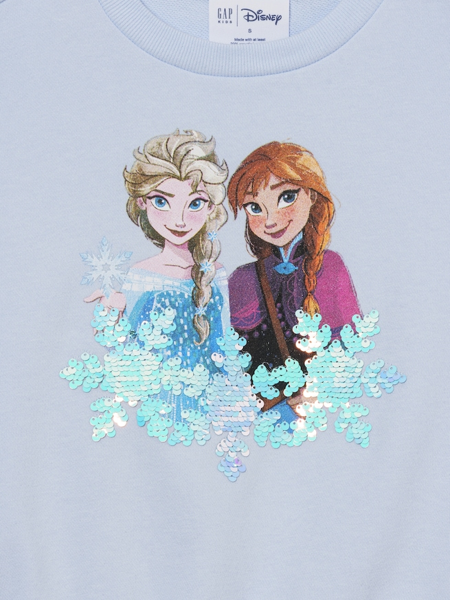 フリッピースパンコール グラフィック スウェットシャツ (キッズ)-3