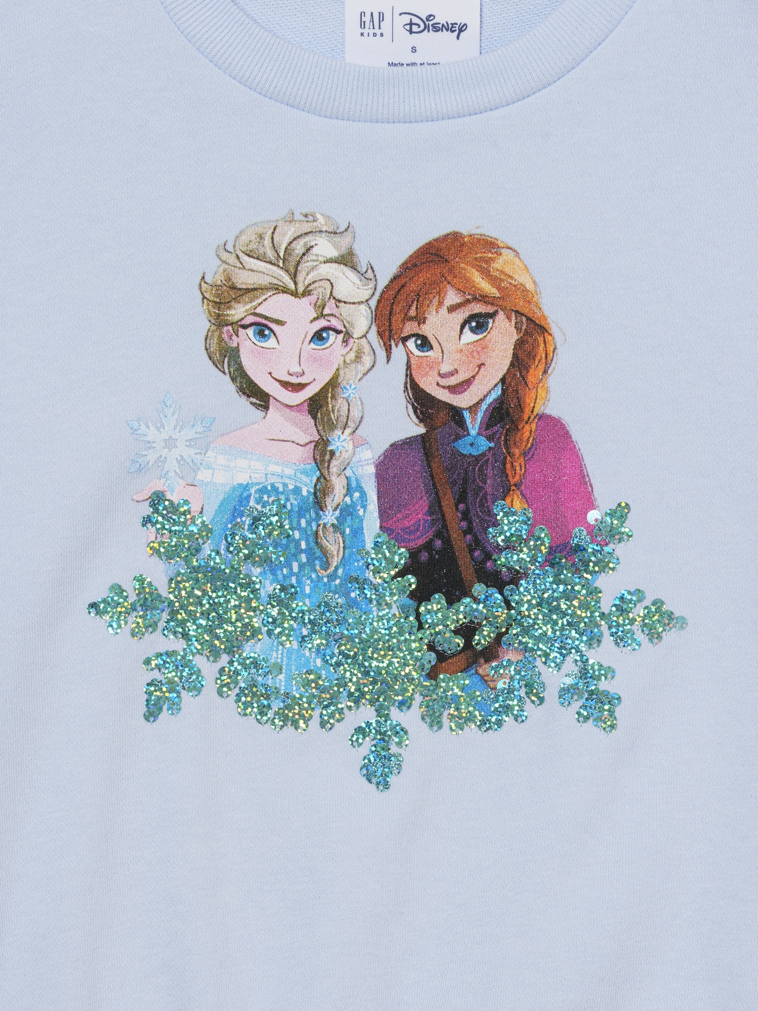 フリッピースパンコール グラフィック スウェットシャツ (キッズ)-4