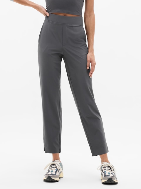 Brooklyn Mid Rise Ankle Pant