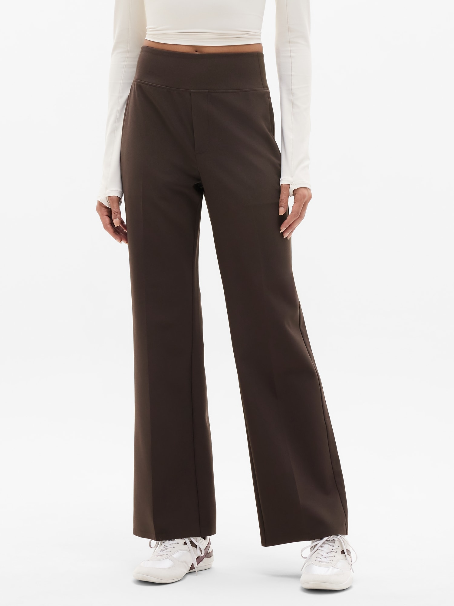 Petite Flare Pants | Athleta