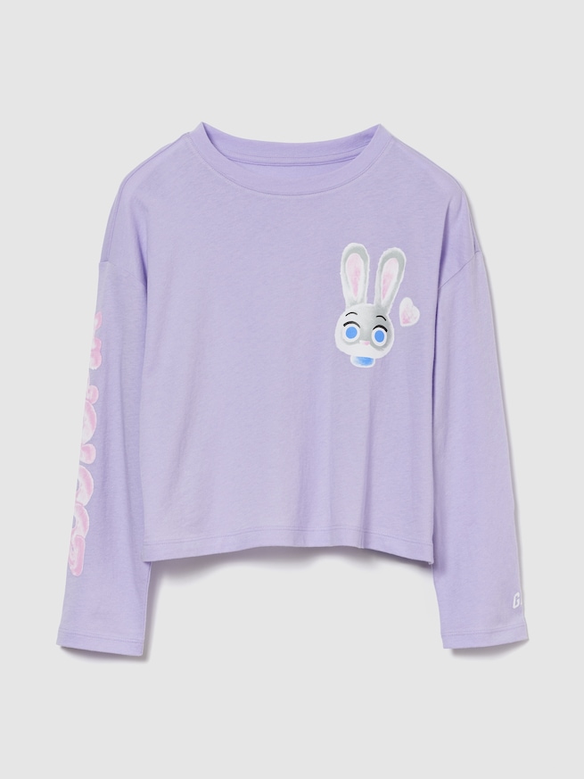 Gap × ディズニー グラフィックTシャツ (キッズ)-0