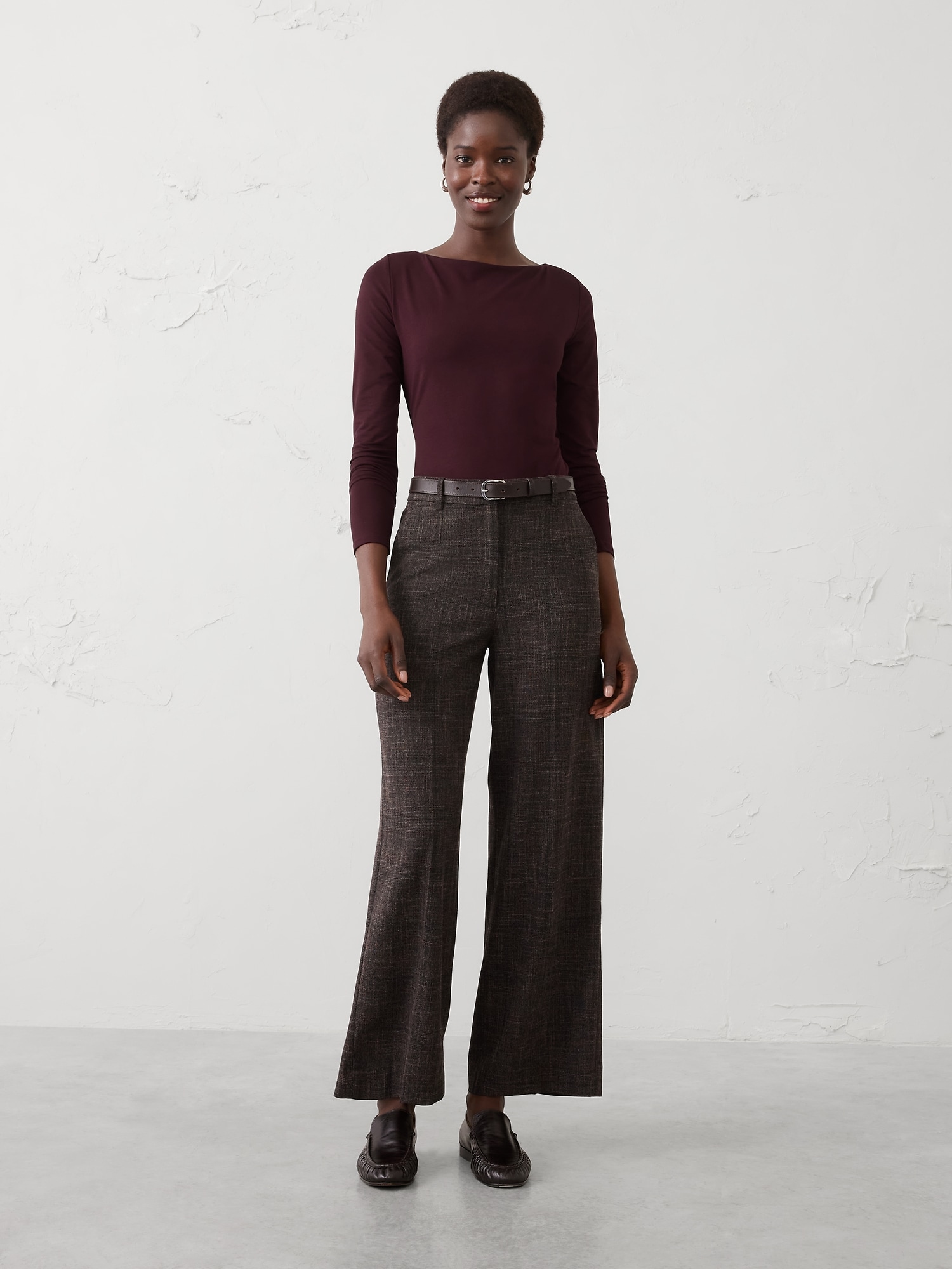 Soft Stretch T-Shirt