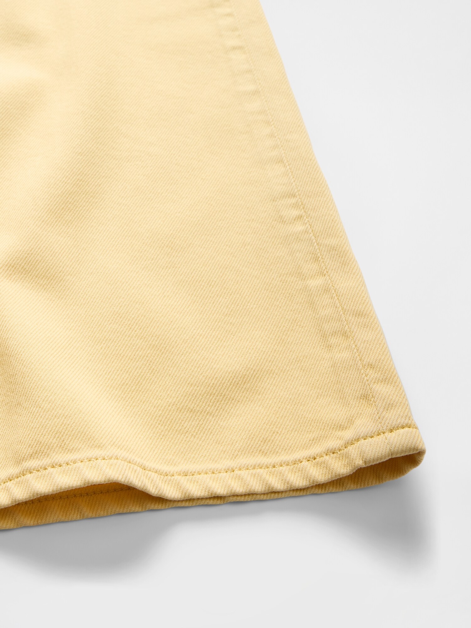 ミッドライズ ウルトラソフト バギーデニム-7