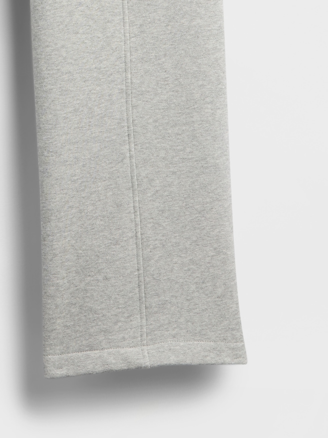 ヴィンテージソフト シーム ストレート スウェットパンツ-8